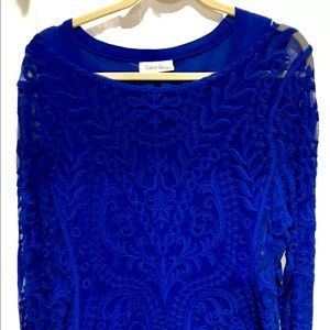 New Calvin Klein 2 pc tops